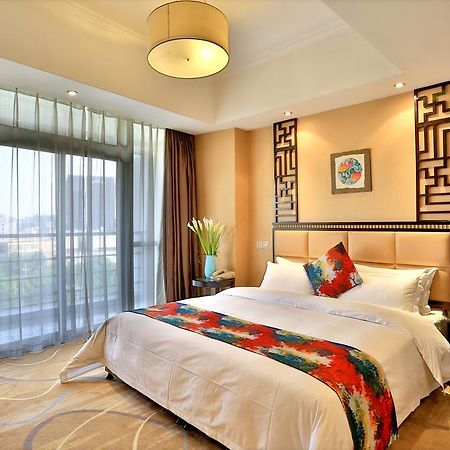 Hangzhou Long Hill Hotel Exterior photo