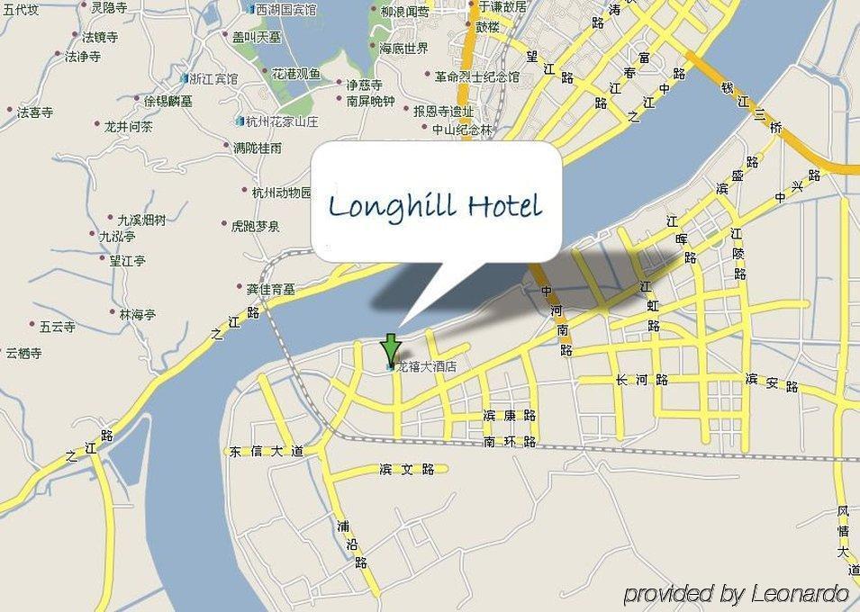 Hangzhou Long Hill Hotel Exterior photo