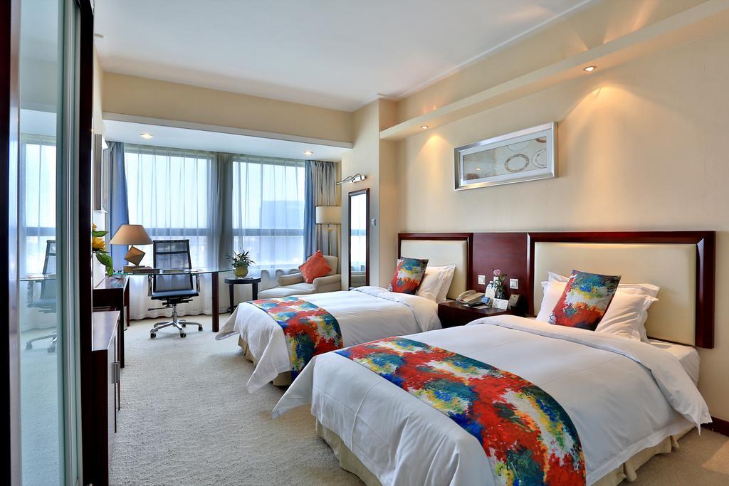 Hangzhou Long Hill Hotel Exterior photo