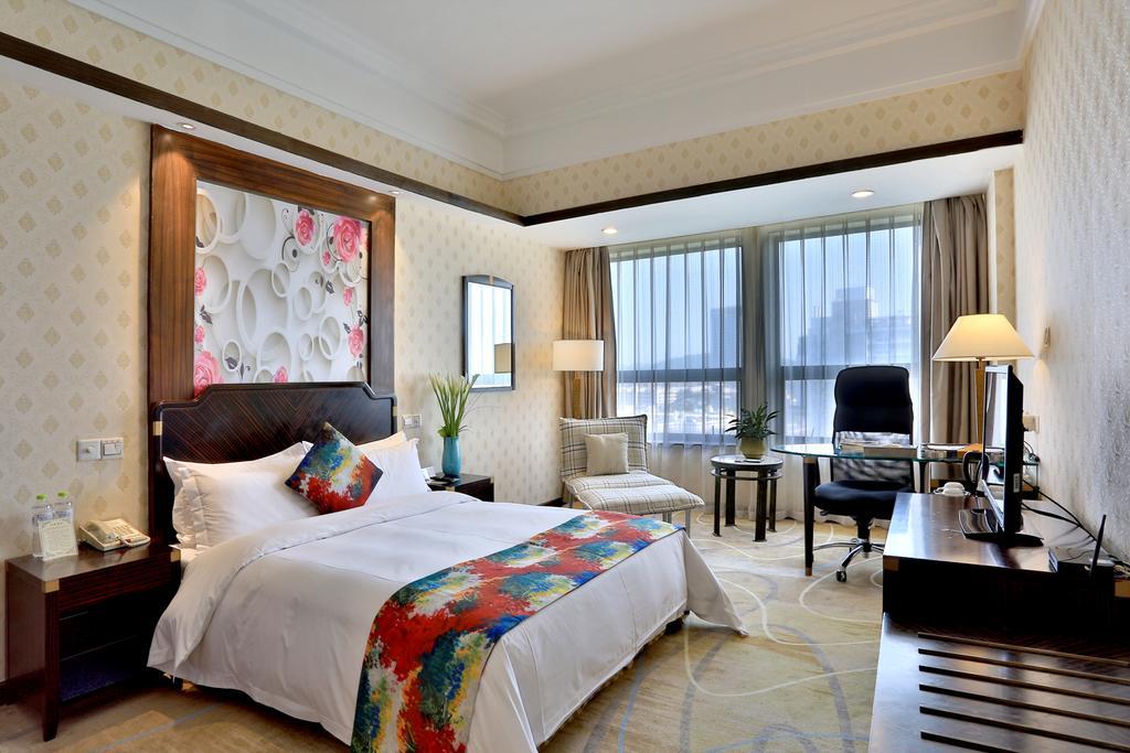 Hangzhou Long Hill Hotel Exterior photo