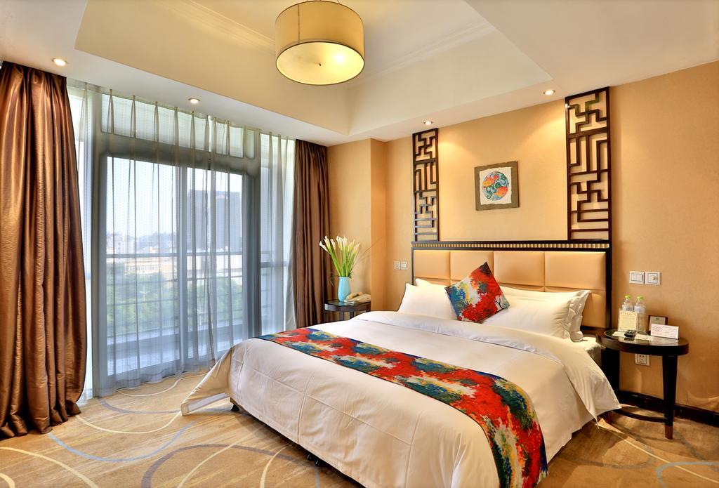 Hangzhou Long Hill Hotel Exterior photo